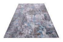 Ковер Calypso   8557_PQ48  2.0x3.0  L.Grey/Blue  овал