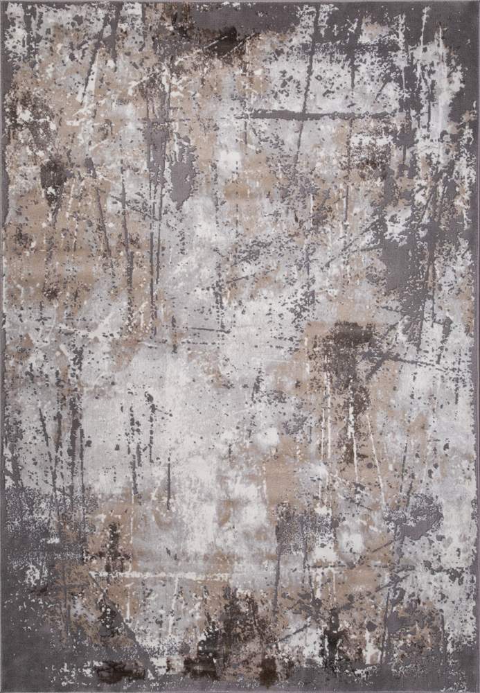 Ковер GRAFF 3433, 1,6x3,0  GRAY-BEIGE