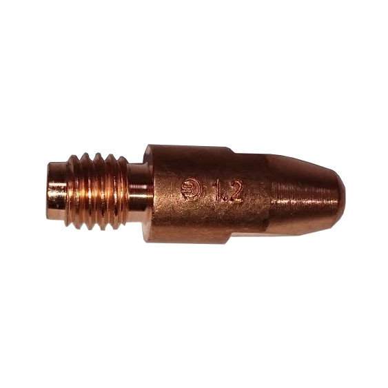 Наконечник Binzel М8  ф.1,2 (L-30мм)  140.0442.50