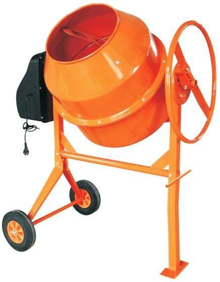 Бетоносмеситель  WorkMaster  БС-130Р