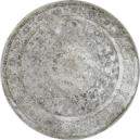 Ковер Califa A5178A/LS1  1,0x1.0  L.Grey C./Antrasit круг