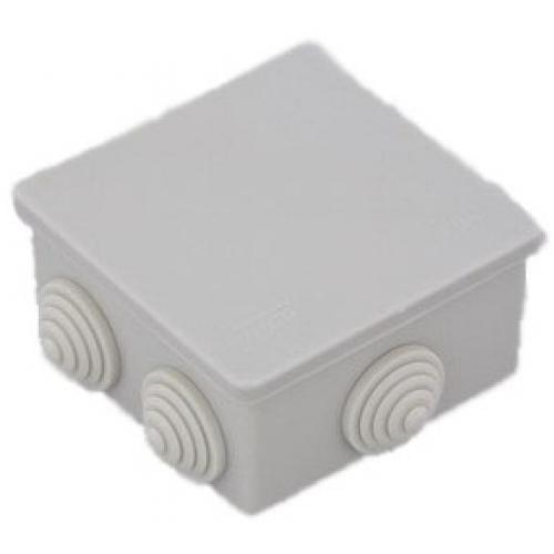 Коробка распред. ОП  85х85х40мм  GE41235/67040 IP54