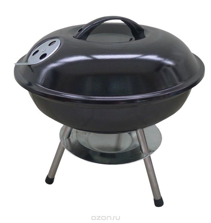 Жаровня BOYSCOUT с крыш. d=35,5см h37см  61251