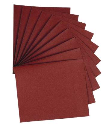 Бумага шлиф. Mokke водост. 230х280мм  Р60 (10шт) 10043