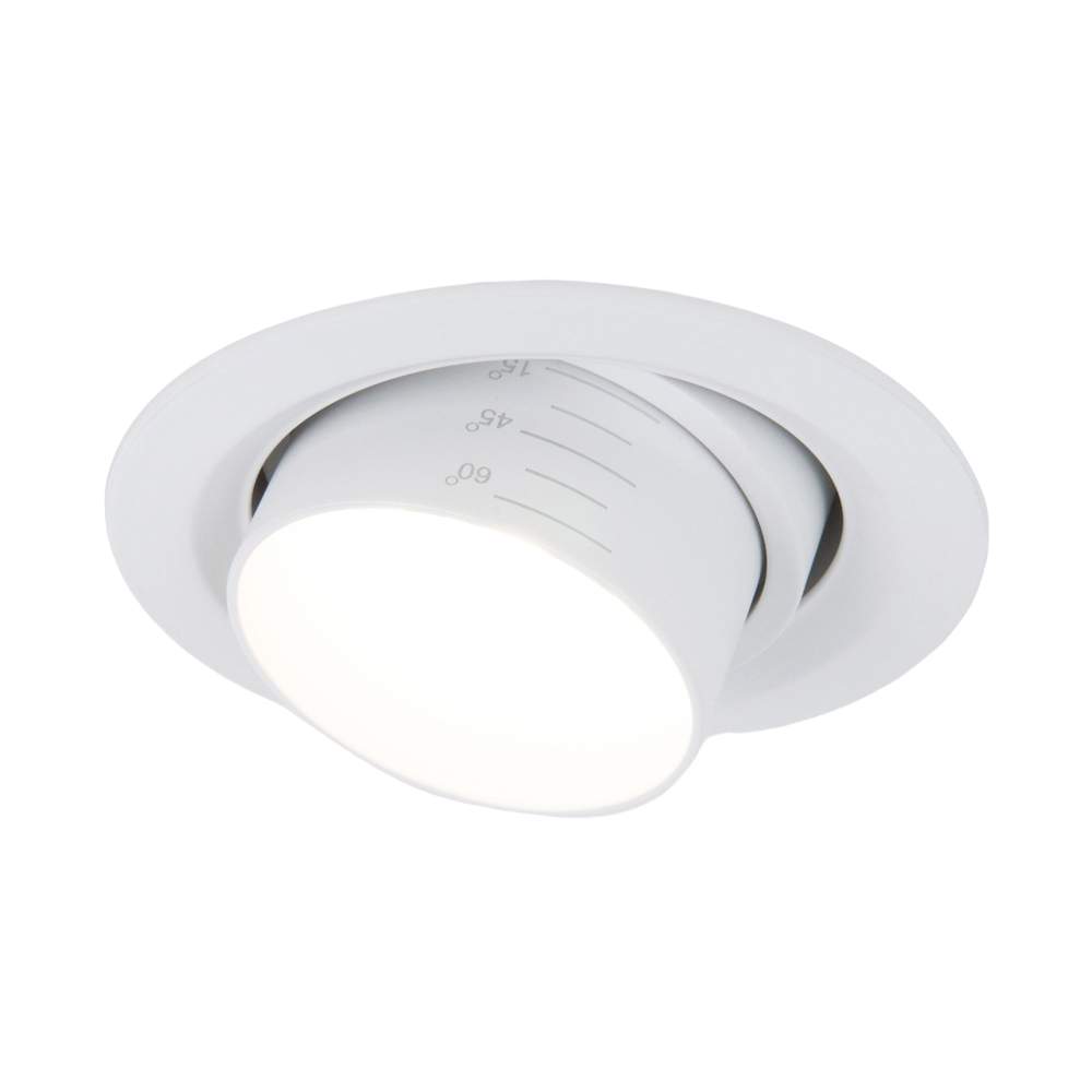 Светильник встр.светод. белый 10W 4200K  9919 LED