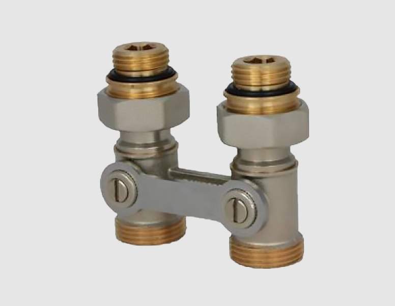 Узел нижн. подкл. прямой Royal Termo 1/2"х3/4"EK   НС-1281631