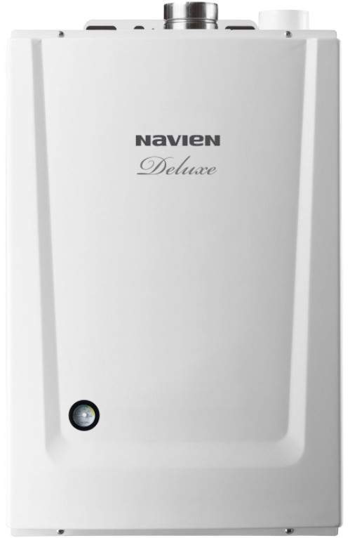 Котел газовый NAVIEN DELUXE One 40K 1контур.