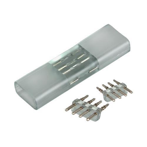 Переходник для ленты 220V  5050  RGB