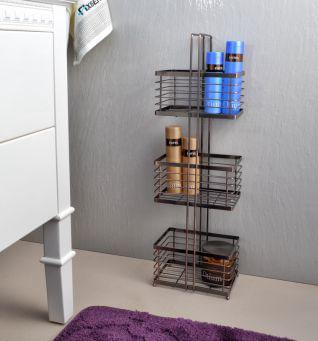 Полка прямоуг. 3-х этаж. FX-852