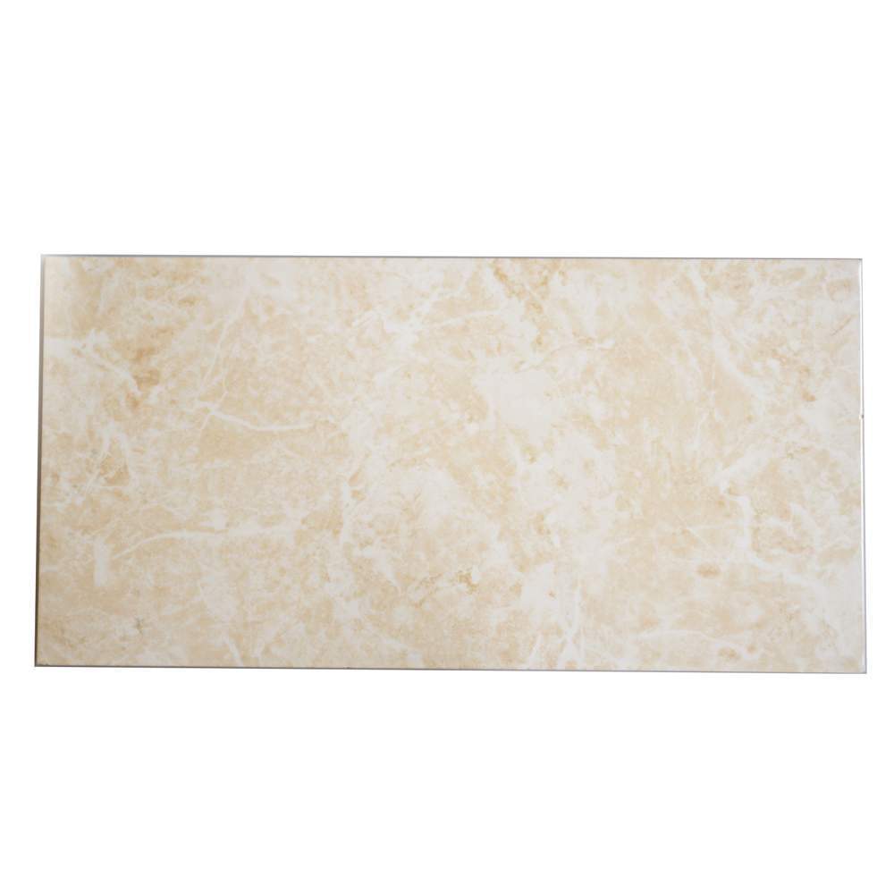 Мрамор СВЕТЛО-БЕЖЕВЫЙ 200х400х7,5 (1,28) 1 сорт