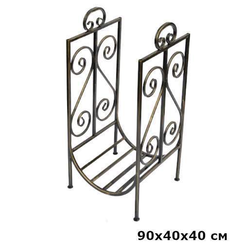 Дровница №719 h-60*45см