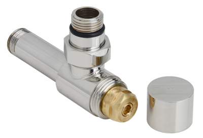 Вентиль угловой G 1/2"HP х G 1/2"HPпод шестигран. 00-1404-1212