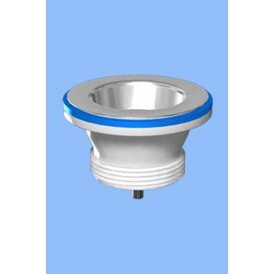 Выпуск 1 1/2 с нерж. сеткой ( М100 )