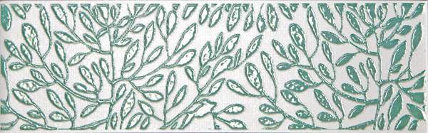 Пленэр 63х200 Бордюр зеленый  76245