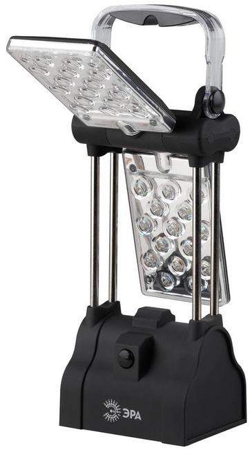 Фонарь ЭРА  KA31M  Акку  NiMH  3хААА  30хLED  3У 220V  карт