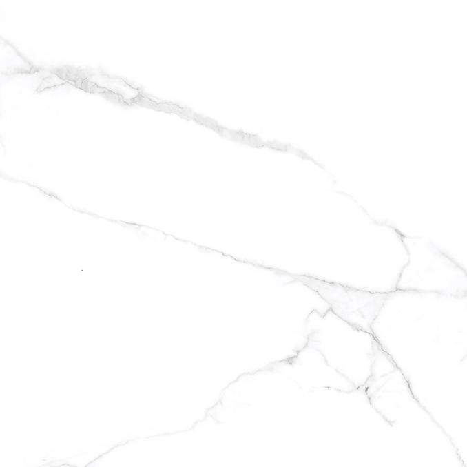 Atlantic White Керамогранит i белый 600x600 Матовый