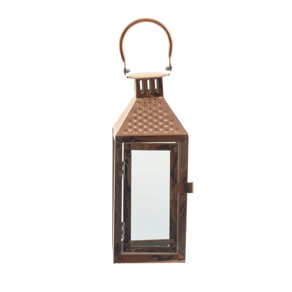 REMECO COLLECTION Подсвечник 756787 Фонарь L11 W11 H28см
