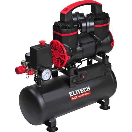 Компрессор ELITECH HD ACF 200-8S