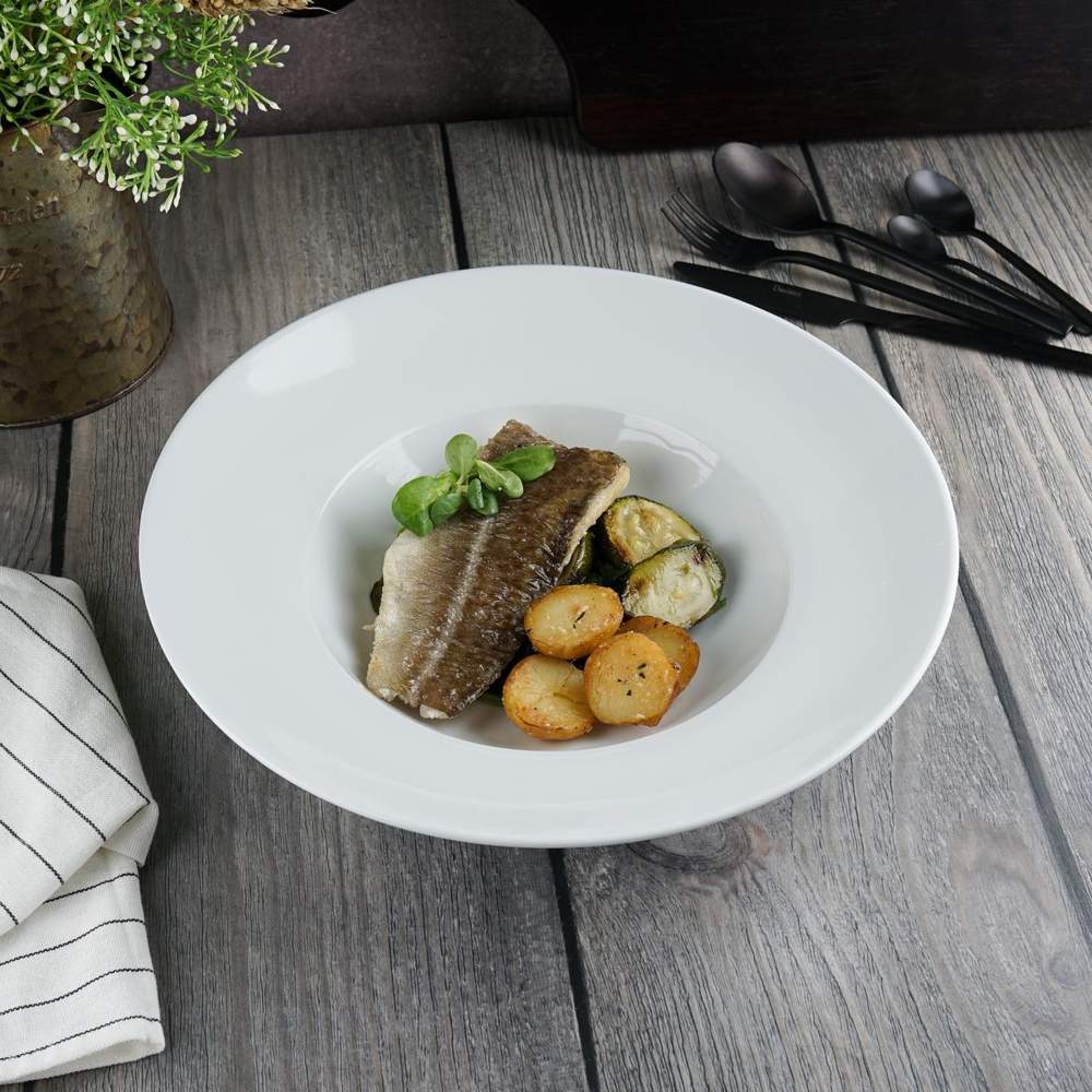 P.L. Proff Cuisine Glory Тарелка д/пасты 30см/500мл 81222191