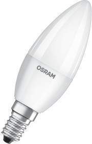 Лампа OSRAM LED Antibacterial B 7.5Вт  E14 220-240В  4058075561557 свеча матовая 1487836