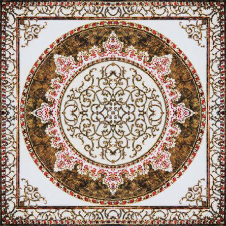 Декор. панно из керамогранита 3-4Р1212-001 1200х1200