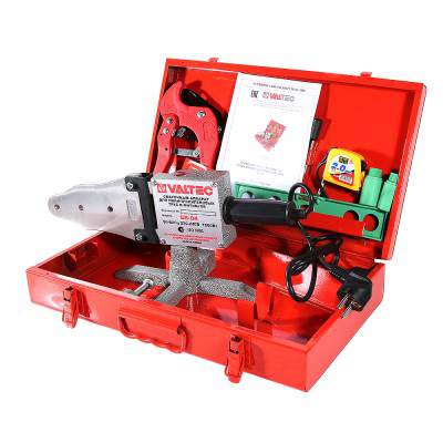 Комплект сварочного оборудования VALTEC ER-03  50-75 мм, 2000 Вт  VTp.799.E.050075