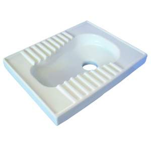 Унитаз напольный Чаша Генуя 444942 без сифона