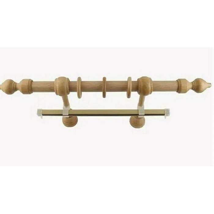 Карниз Эд-12 м/д Дуб Рустик 1,4