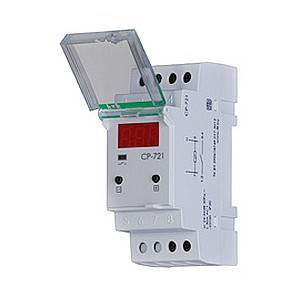 Реле напряжения CP-721 150-450 AC 30A 1 перекл. IP20 на DIN-рейке F&F EA04.009.003