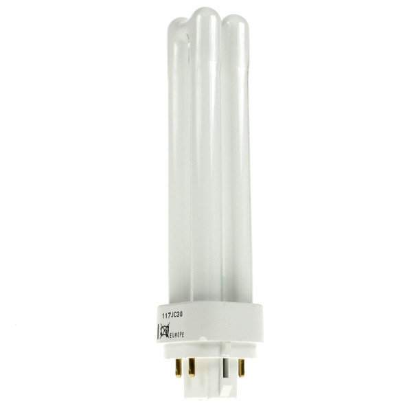 Лампа люм. DULUX D/E 18W/830 G24q-2 OSRAM 4099854122354/1754460