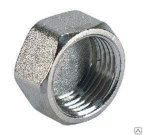 Заглушка   2"  внутр/хр  VТr.590.N.0009