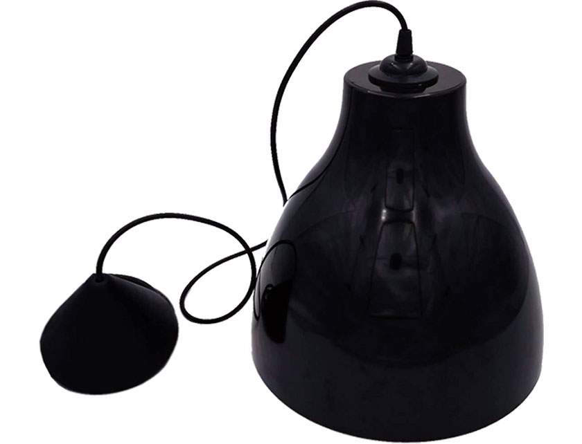 Светильник НСБ  21-60-072 УХЛ4  Melodi  черный