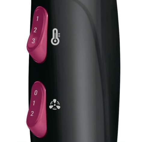 Фен ROWENTA CV 5512F0  черный