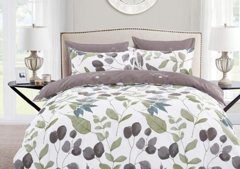 CLEO КПБ поплин Pure Cotton 1,5сп ( 70*70*2) 100% хлопок 15/264-PC