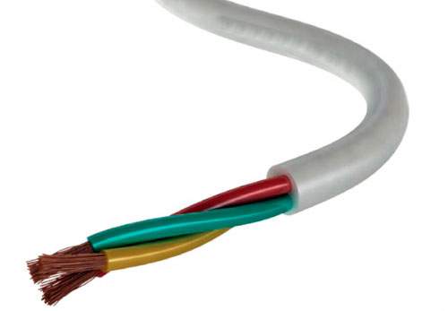 Провод ПРКС 3х2,5  -50 до 180 гр С
