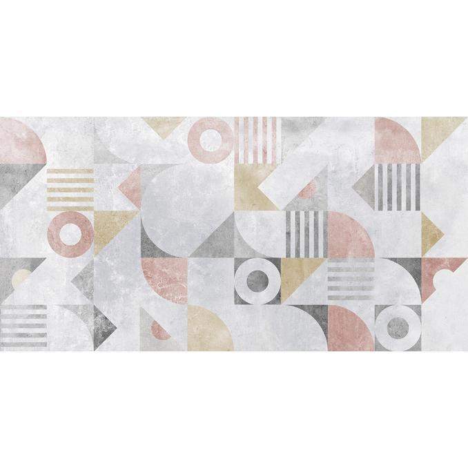 Etnis Плитка настенная узор светло-серый 18-00-06-3645 300х600