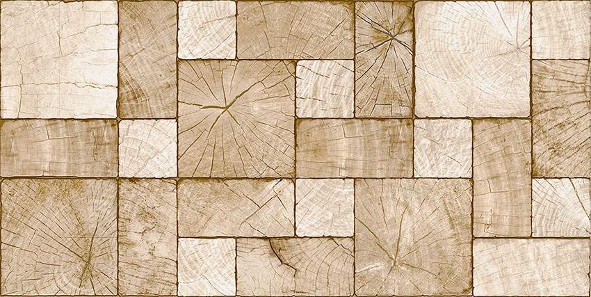 Ringwood Tik WT9RIT01 Плитка настенная 249х500х7,5 (12 шт в уп/80.676 м в пал)		