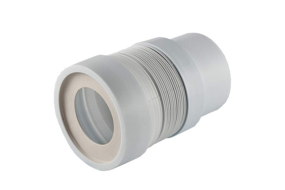 Удлинитель гибкий д/унитаза с выпуском 110мм  К821 439851