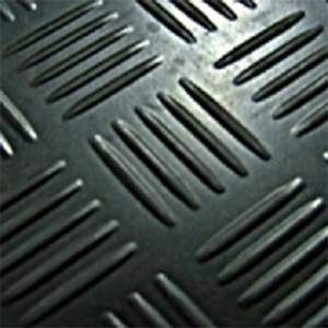 Дорожка против скольжения Шашки  1,5м 