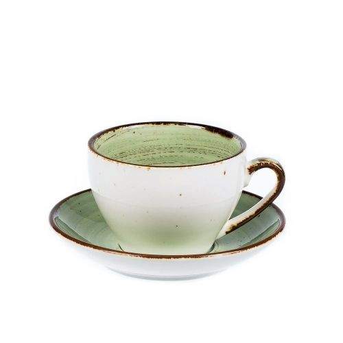 P.L. Proff Cuisine Blue Lake Fusion Чайная пара 220мл 81223177/P7060309C+D-SH234 (48/4)