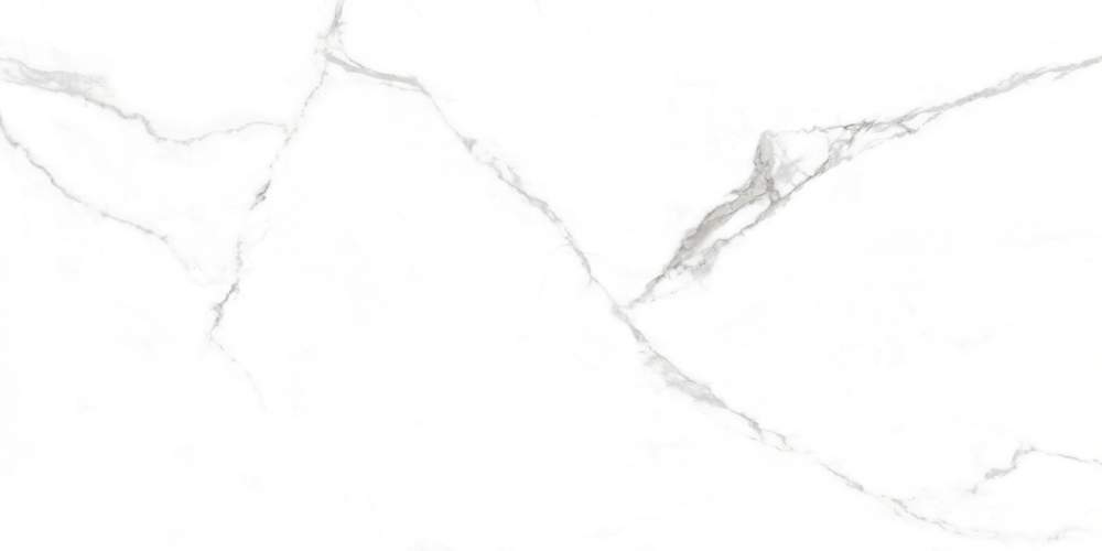 Pristine White Керамогранит белый 600x1200 Полированный