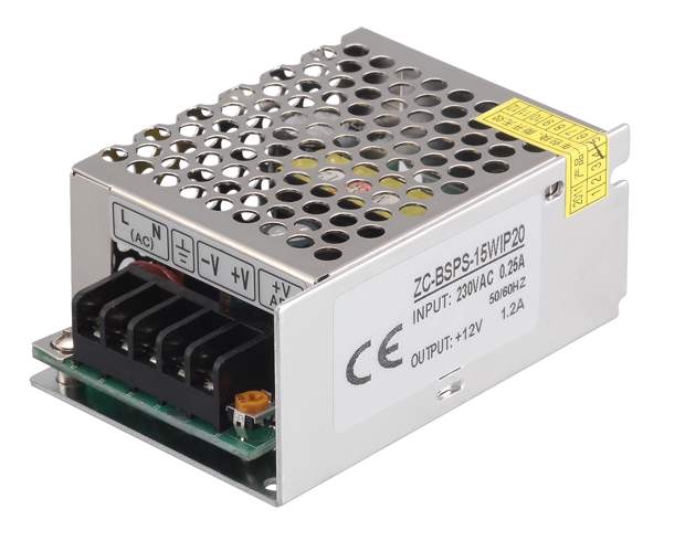 Драйвер Jazzway  BSPS 24V 0,62A=15W  5018457