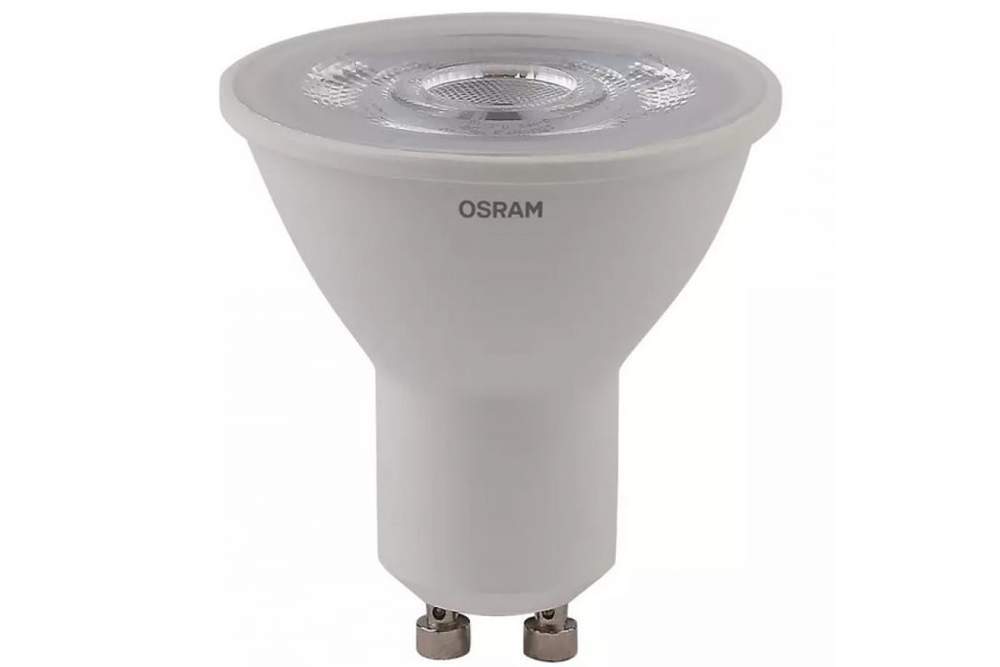 Лампа OSRAM RU  GU10  LVPAR1635 5SW/865  230В  1459930/581395