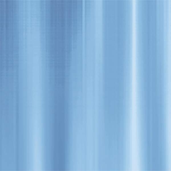 Штора д/ванн 180х180 ПВД  голубая    5925