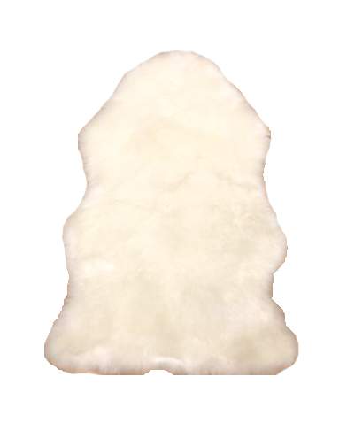 Ковер Dartmoon White  0,6*0,9  шкурка