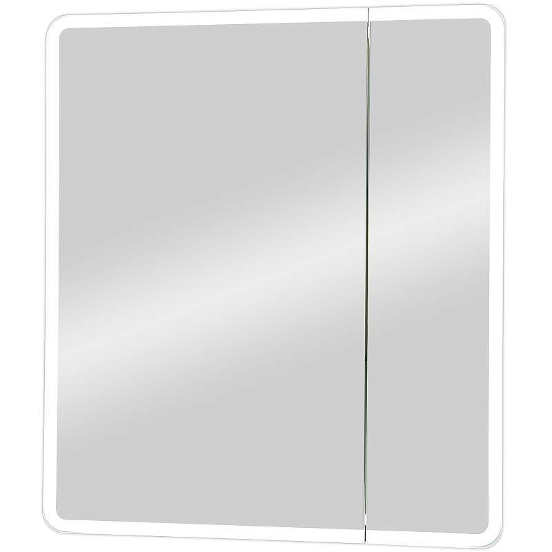 Шкаф-зеркало Emotion LED 70*80 св.датчик МВК029