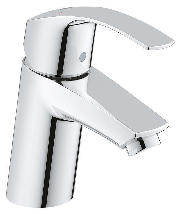 Смеситель Eurosmart Cosmopolitan 32467002  для умыв.  Grohe 