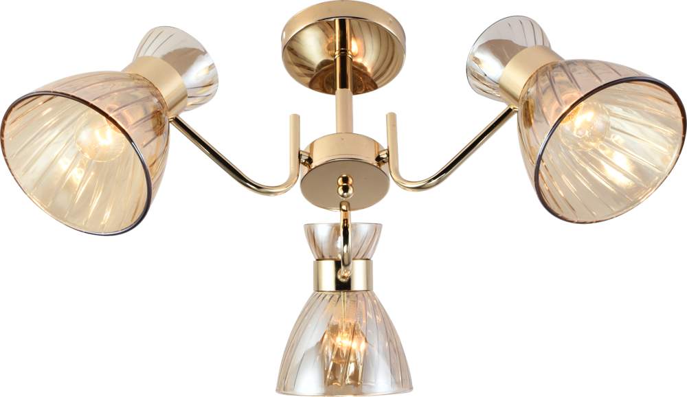 ЯрКо - XA1340/3  FGD  Люстра Ярко