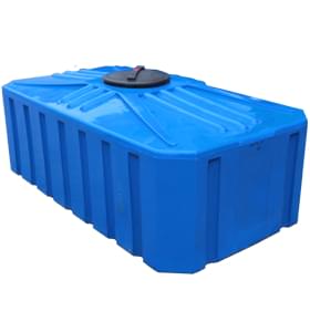 Емкость SQ  1000 blue