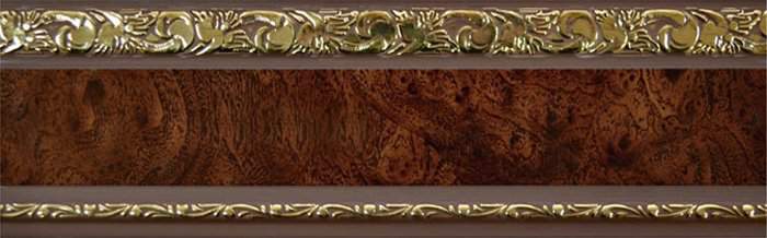 *Бленда  Гранд  Карельская береза  68мм